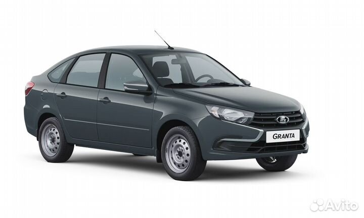 LADA Granta 1.6 МТ, 2024