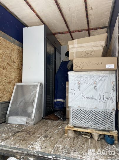 Грузчики Переезды (г. Дзержинск)