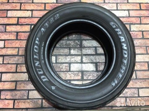 Dunlop Grandtrek AT22 285/60 R18