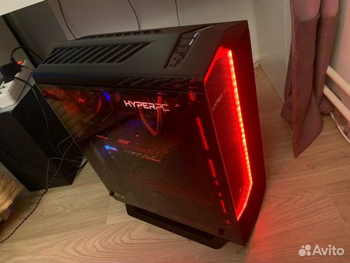 Системный блок i7 hyper PC