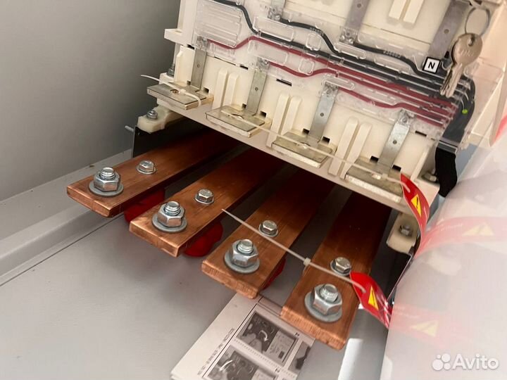 Шкаф авр для переключения нагрузки