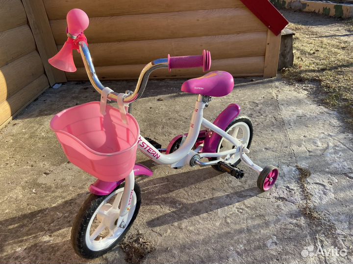 Велосипед детский 12