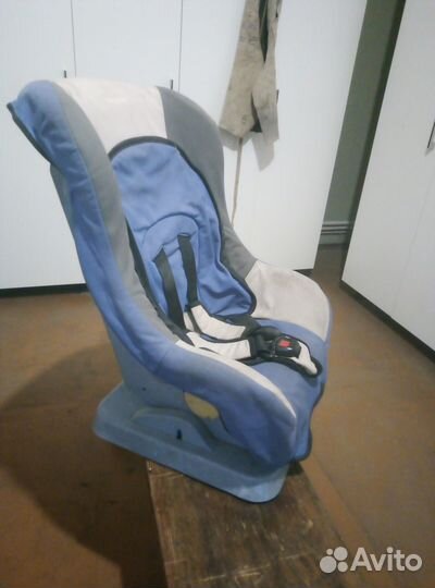 Детское автокресло бу