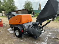 Растворонасос Brinkmann 550