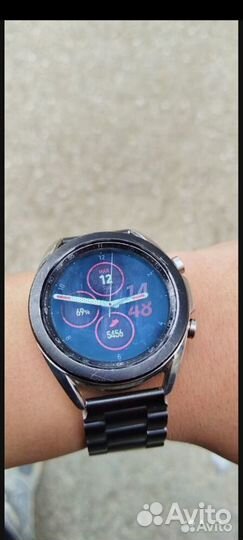 Samsung Gear Galaxy watch 3