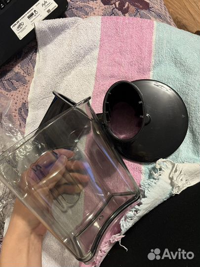 Шнековая соковыжималка