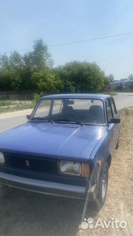 ВАЗ (LADA) 2105 1.5 MT, 2004, 60 000 км с пробегом, цена 115000 руб.