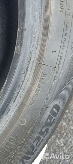 Toyo Observe Ice-Freezer SUV 215/60 R17 100