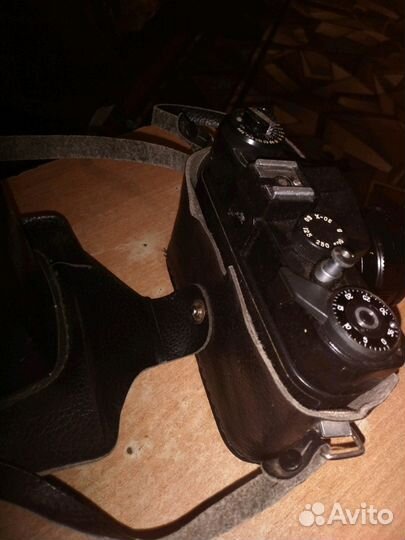 Фотоаппарат зенит
