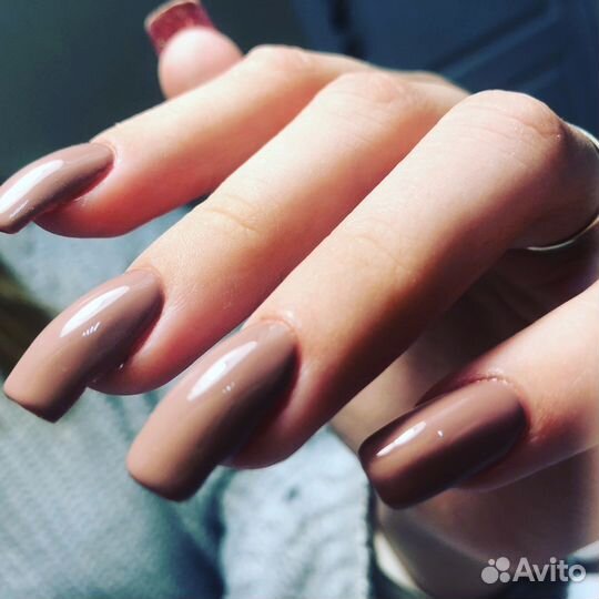 Аппаратный маникюр