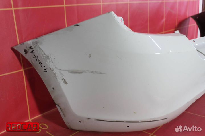 Бампер зад Cross LADA Kalina 2 (13)