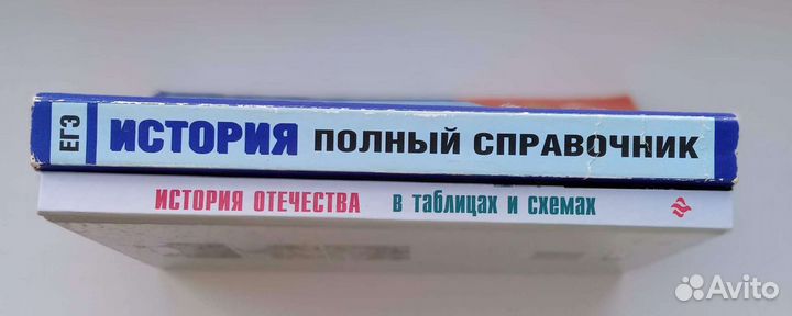 Справочник по истории России для огэ/егэ