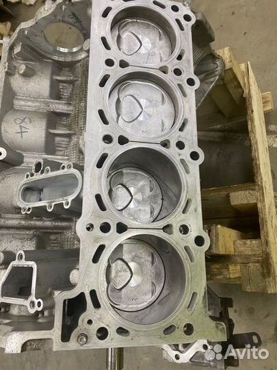 Шорт блок Infiniti Qx80/Qx56 Z62