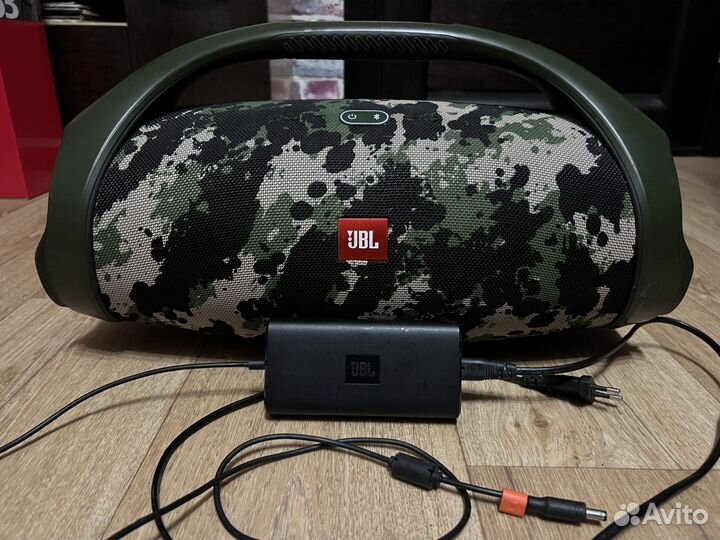 Колонка jbl boombox 2 оригинал