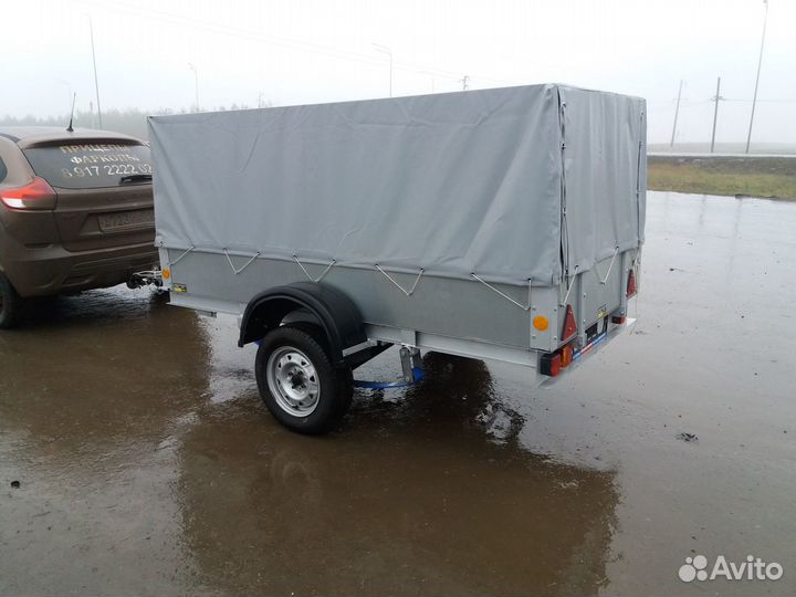 Прицеп Спартак