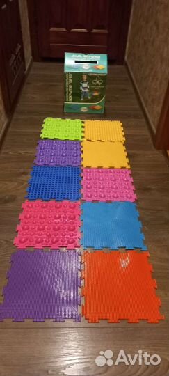 Ортопедический коврик