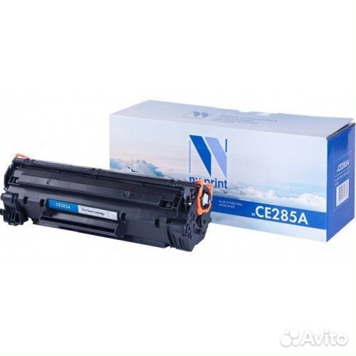 Картридж CE285A