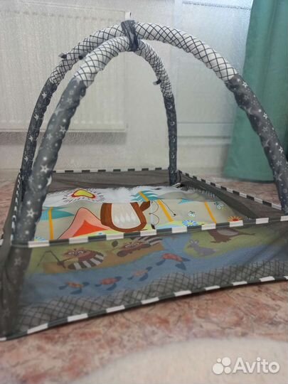 Развивающий коврик