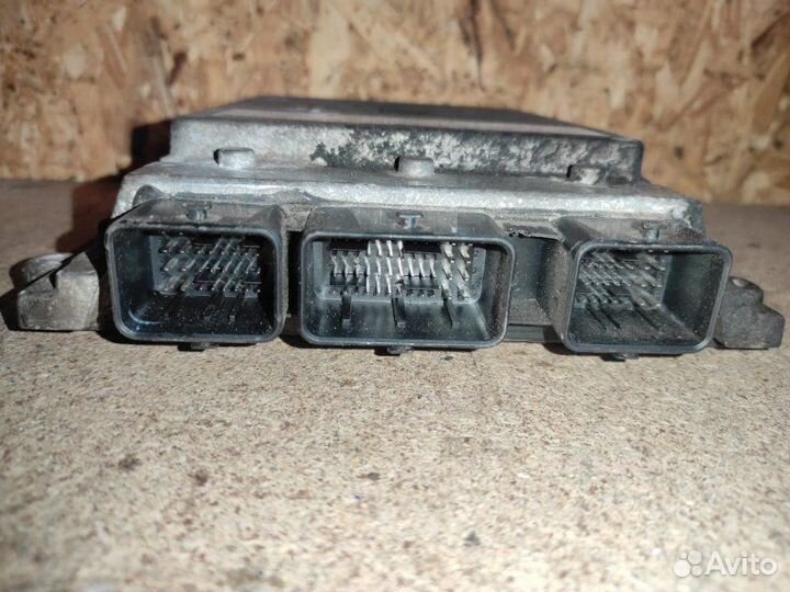 Блок управления двигателем для Ford Transit 2.4L