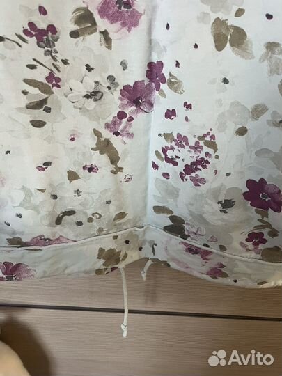 Кофта с карманами