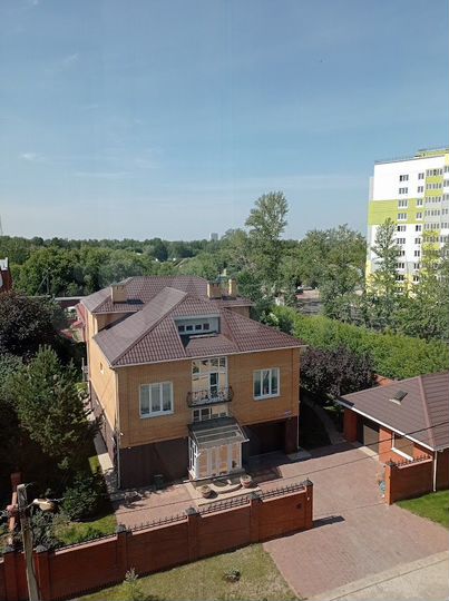 2-к. квартира, 53,6 м², 4/7 эт.