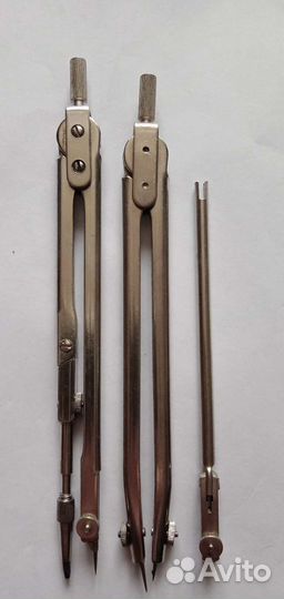 Набор для чертежа СССР