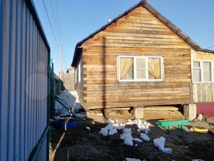 Дача 48 м² на участке 6 сот.