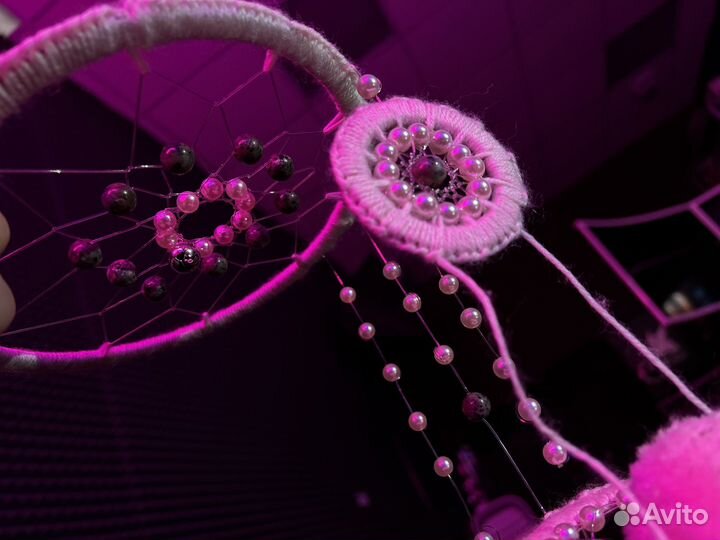 Ловец снов ручной работы 