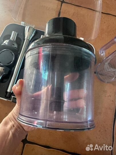 Блендер kitchenaid