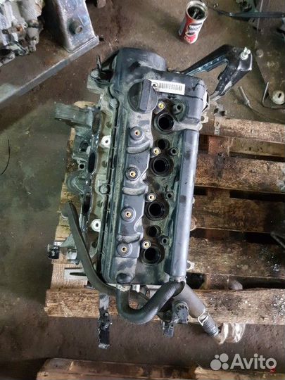 Двигатель в сборе (Haval H6)