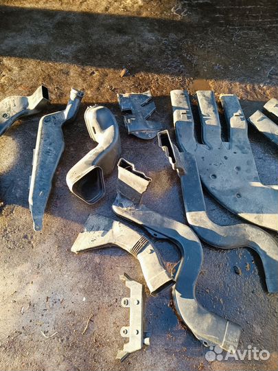 Пластик салона Сааб 900