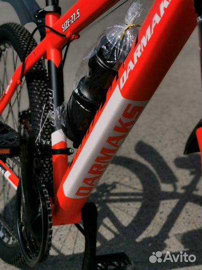 Горный велосипед 27,5 колеса