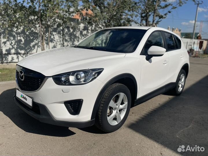 Mazda CX-5 2.0 МТ, 2012, 211 000 км