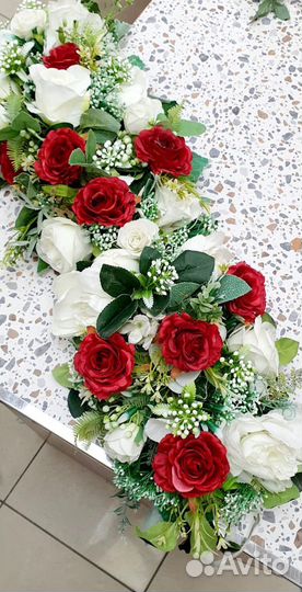 Украшение на машину на свадьбу