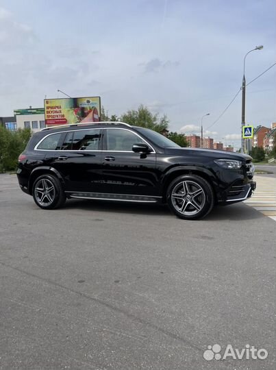 Mercedes-Benz GLS-класс 2.9 AT, 2022, 1 км