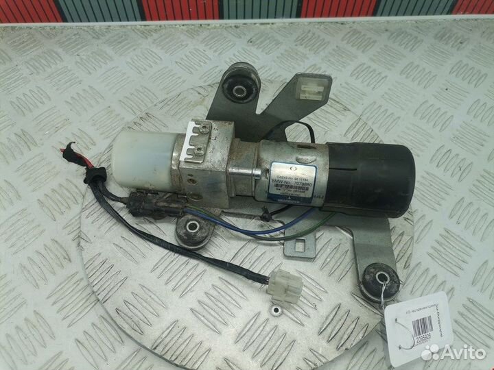 Насос гидравлический подъема крыши, Mini Hatch 1 R