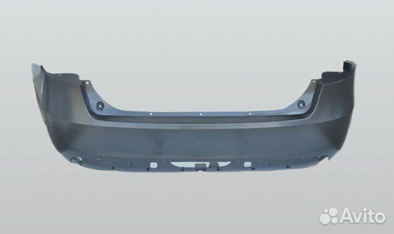 Бампер задний LADA Vesta 496 Фантом