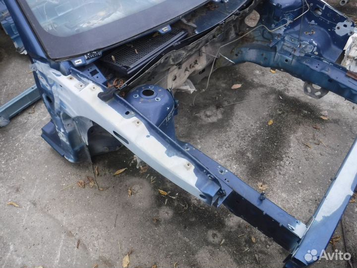 Четверть передняя (лонжерон) Ford Focus 1 2002