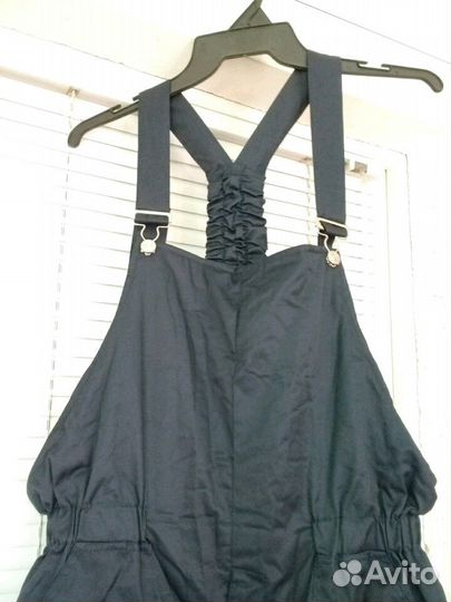 Комбинезон утепленный