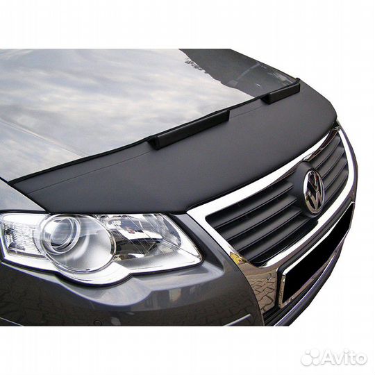 Дефлектор капота Volkswagen Passat B6 2005-2010