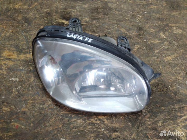 Фара передняя правая Hyundai Santa Fe Classic SM