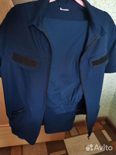 Военная форма кадета весна, осень 44-46 размер