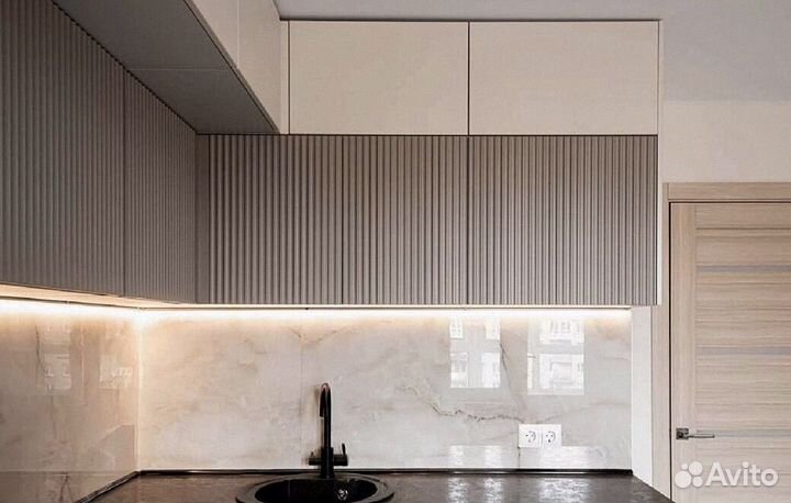 Кухни на заказ любой сложности