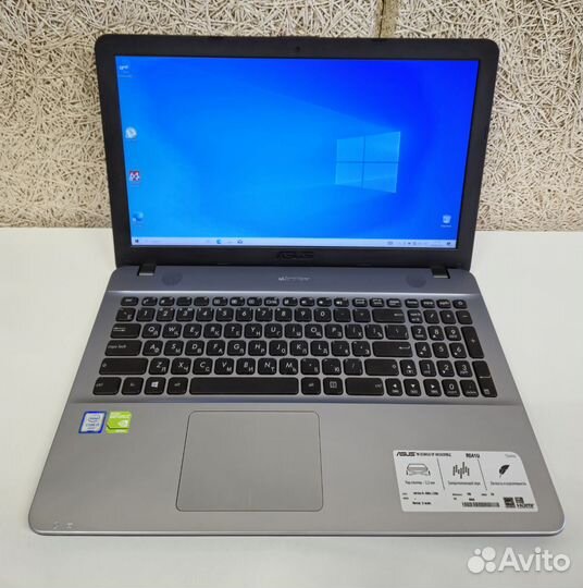 Надёжный Красивый Ноутбук Для Всех Задач