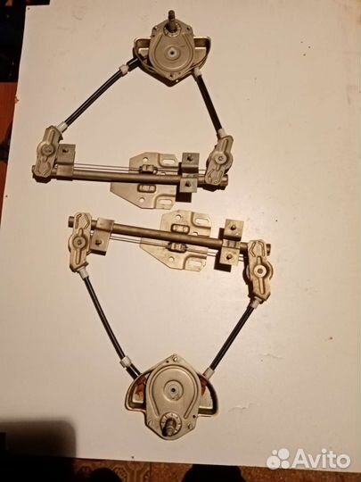 Стеклоподьемники ваз 2114