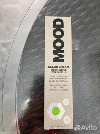 Крем Краска для солос Мооd