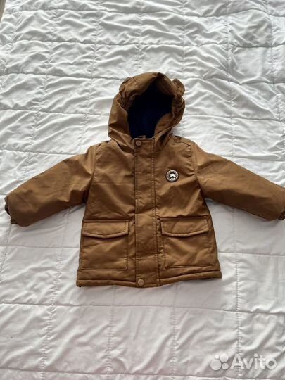 Вещи пакетом на мальчика