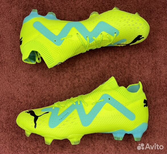 Футбольные бутсы puma future