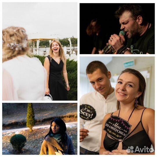 Фотограф. Видеограф