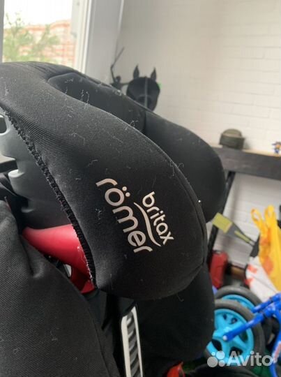 Автокресло britax romer evolva 1-2-3, cosmos black